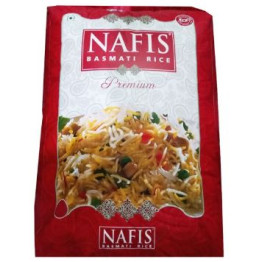 Nafis basmati rice 1kg 